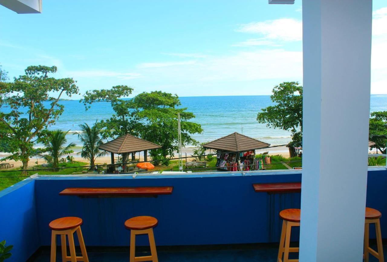 Surasa Beach Resort Weligama Exterior photo